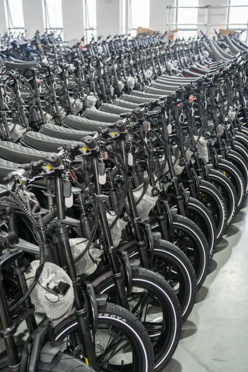 Dlaczego grube opony mają znaczenie w projekcie niestandardowego elektrycznego roweru g&oacute;rskiego