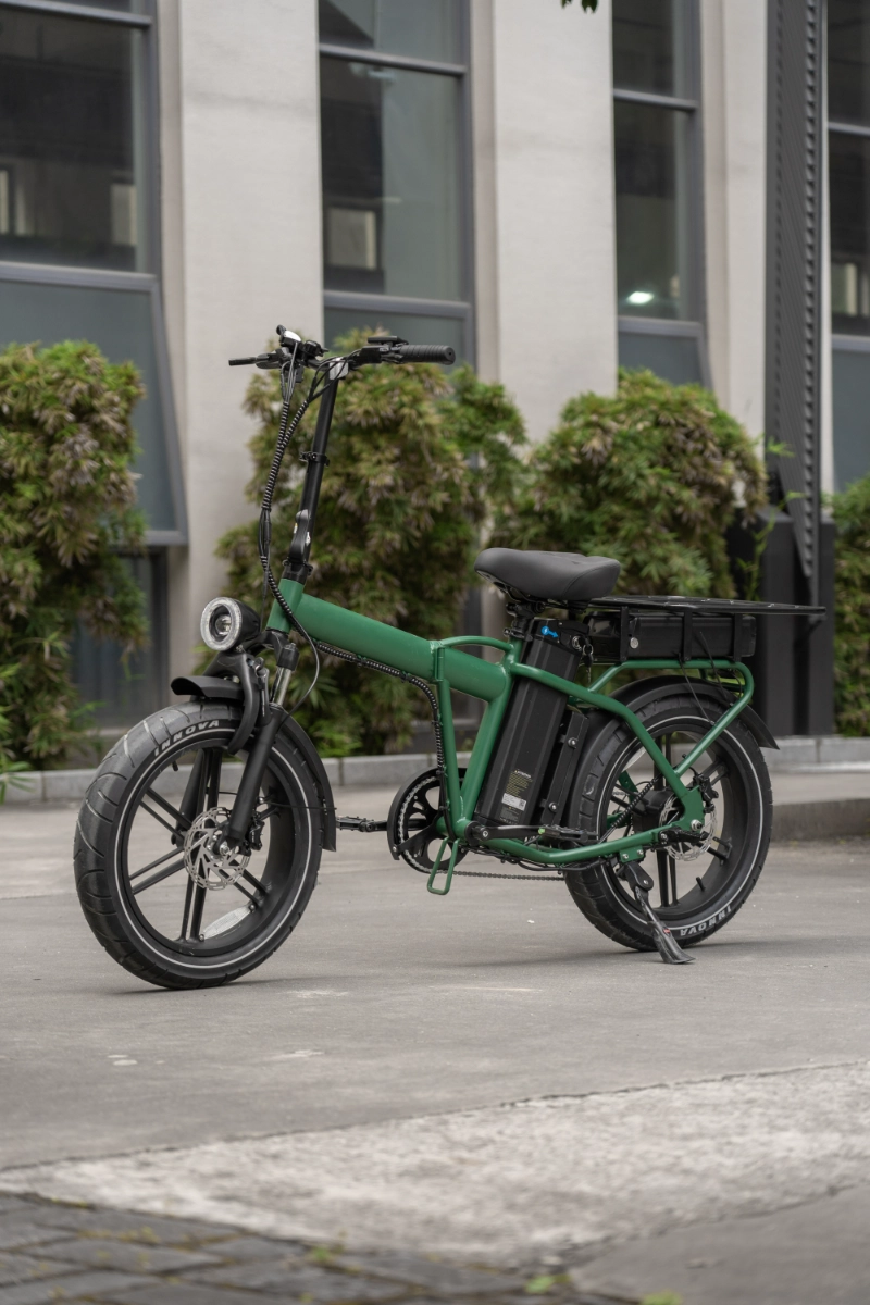 Dostawca miejskich rower&oacute;w elektrycznych dla niestandardowych rower&oacute;w elektrycznych dojeżdżających do pracy z grubymi oponami