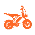 Transport rower&oacute;w elektrycznych