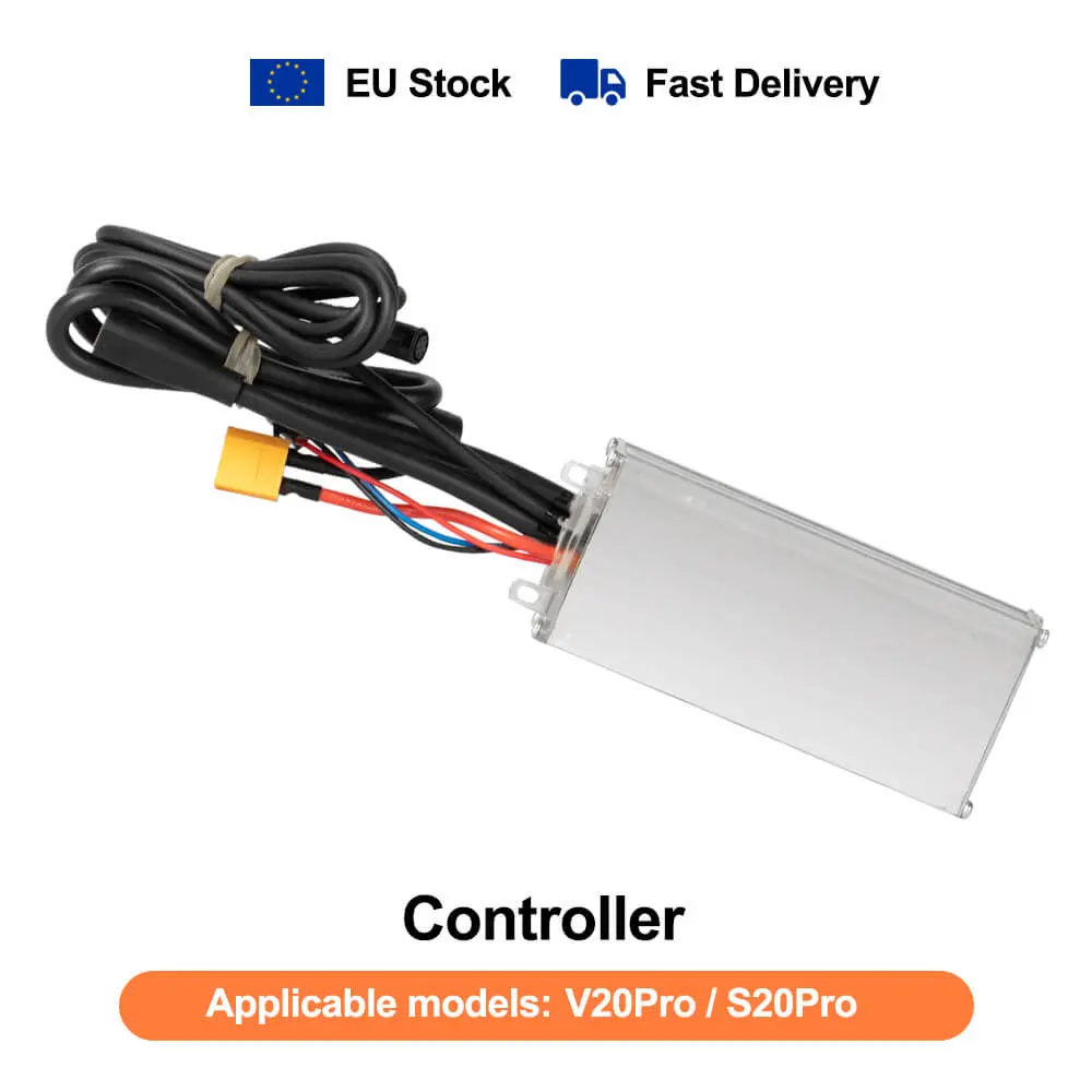 Kontroler roweru elektrycznego