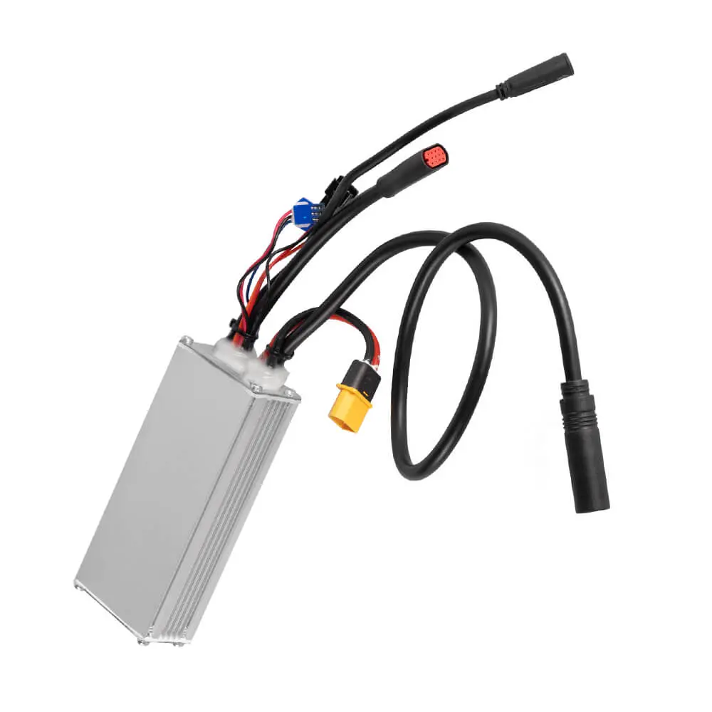 Kontroler roweru elektrycznego