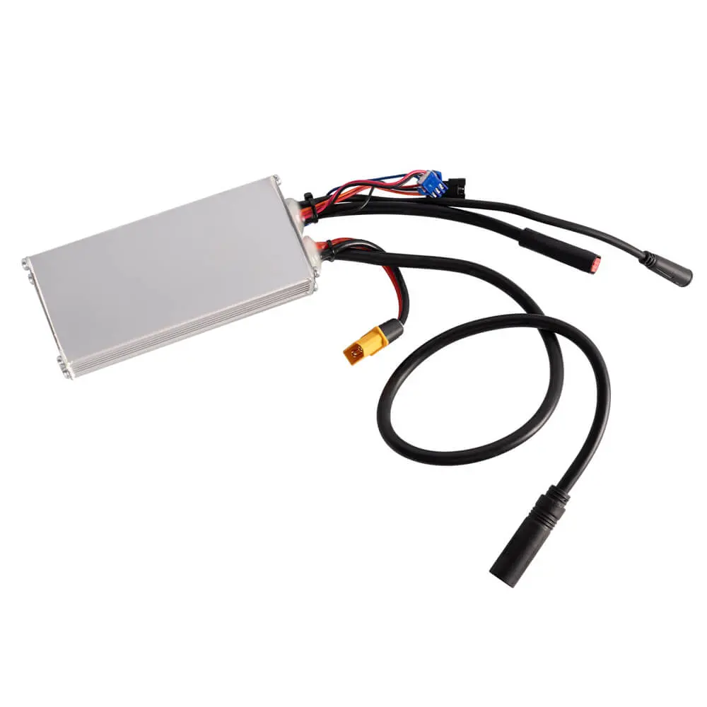 Kontroler roweru elektrycznego