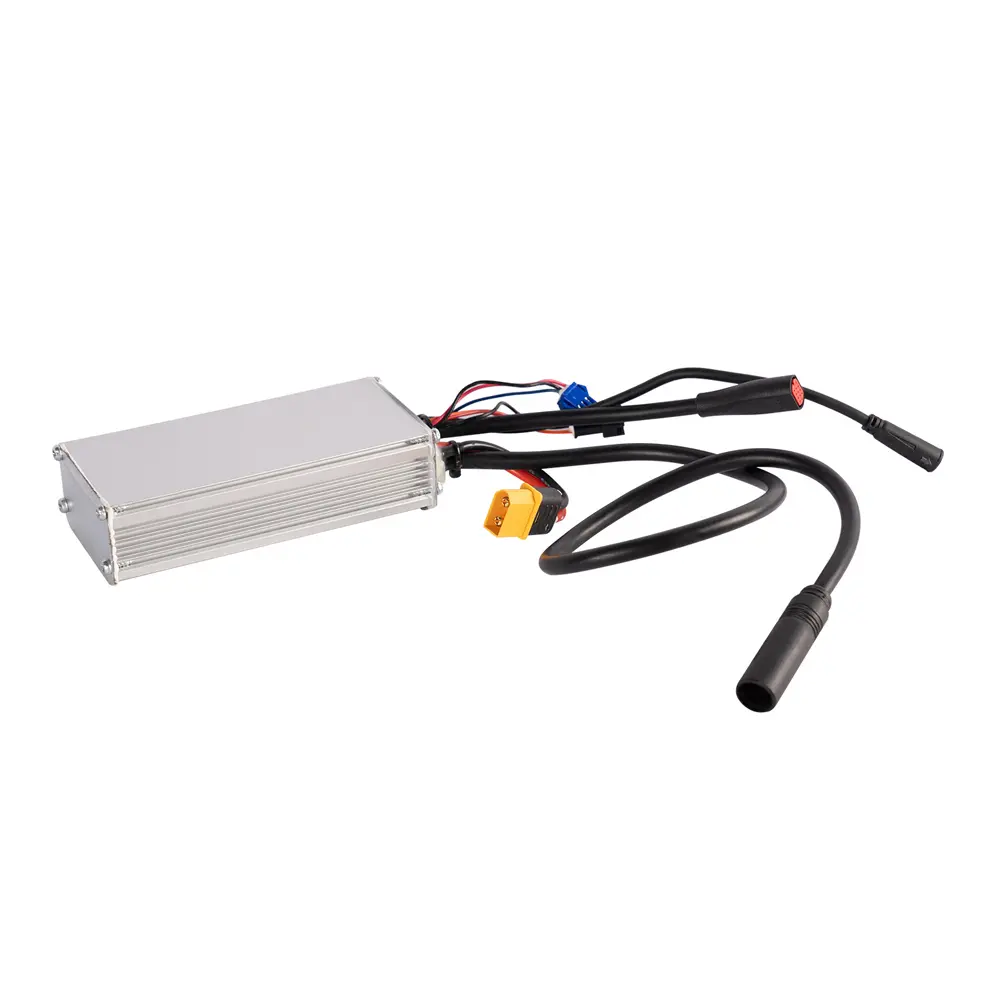Kontroler roweru elektrycznego