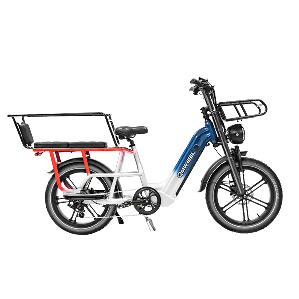 Transport rower&oacute;w elektrycznych