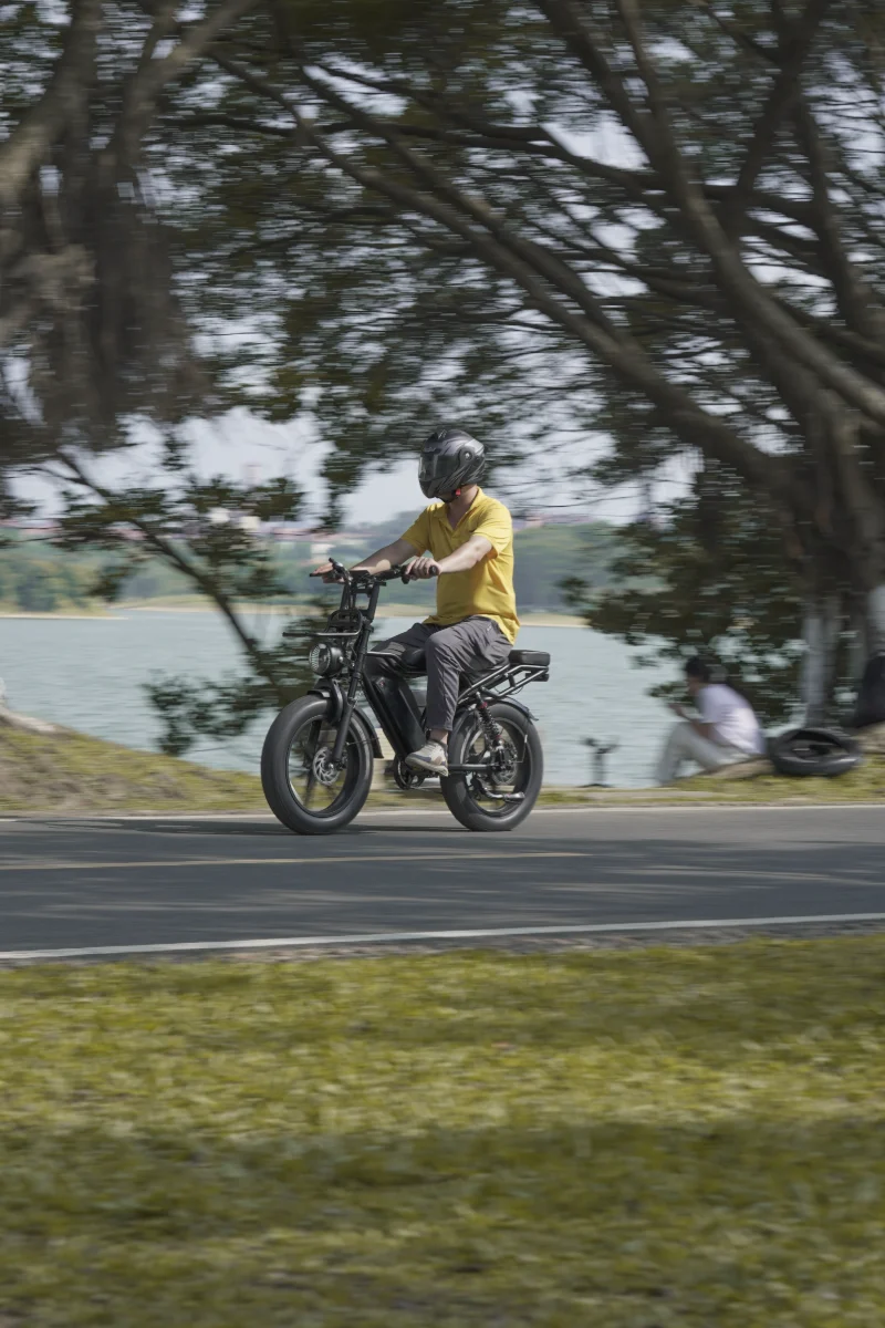 Rozwiązania OEM dla motocykli elektrycznych dla wymagających podr&oacute;ży miejskich