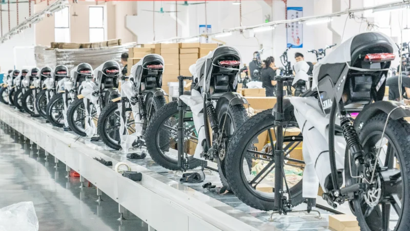 Producent niestandardowych rowerów elektrycznych Producent niestandardowych rowerów elektrycznych