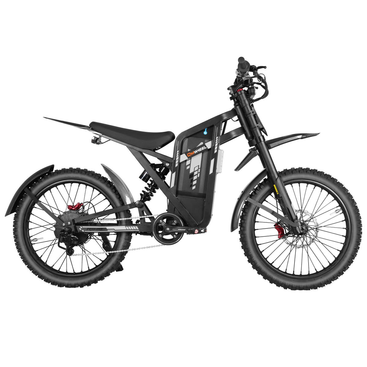 Motocykle elektryczne