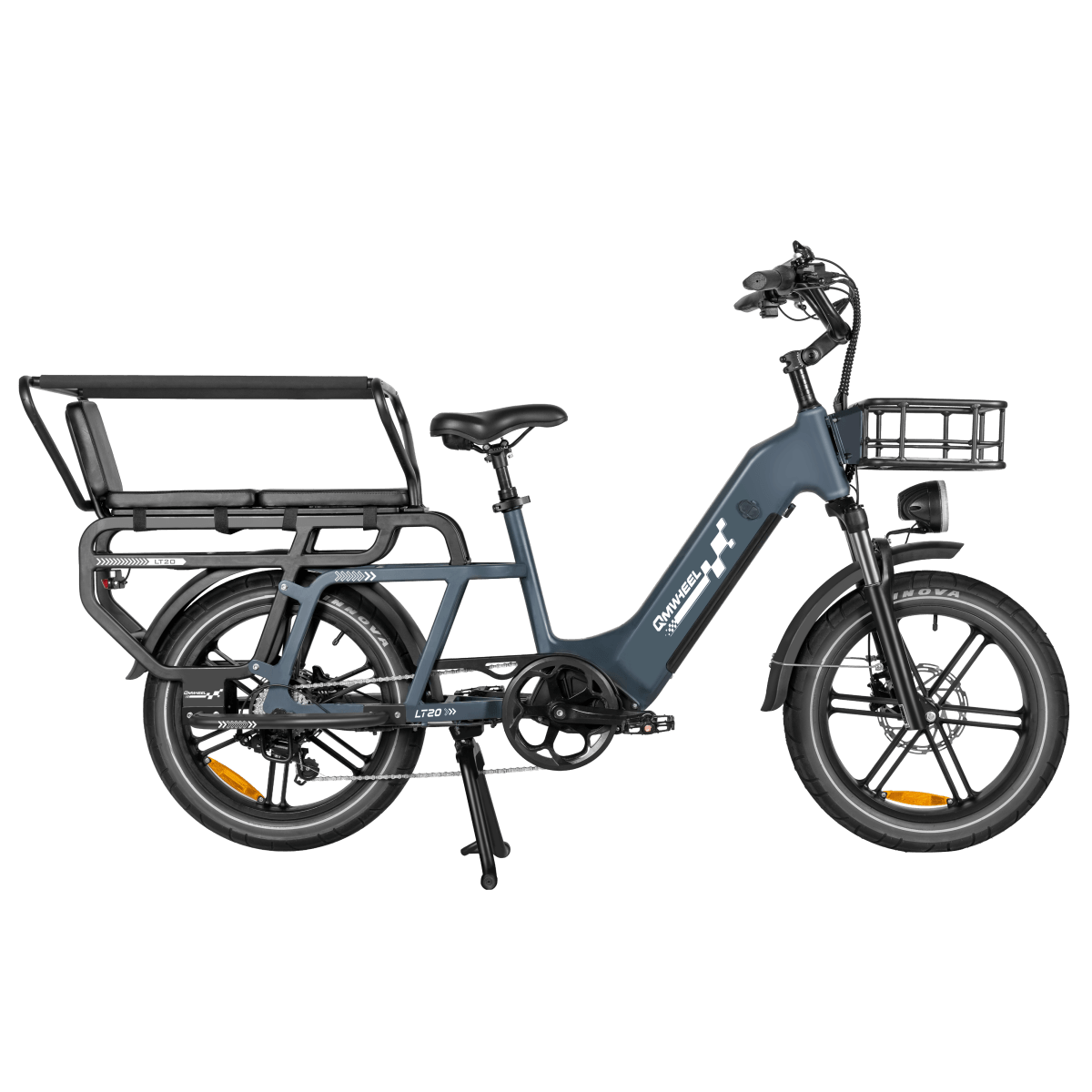 Transport rower&oacute;w elektrycznych